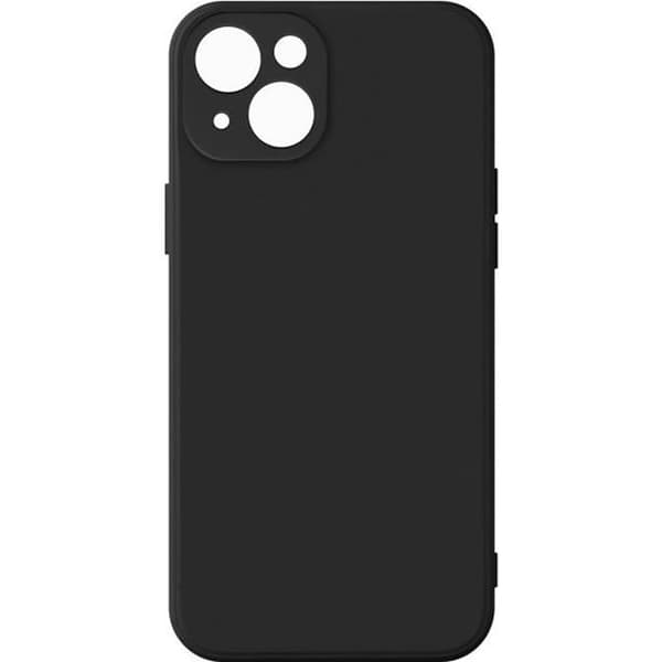 Coque iPhone 13 Mini - MÄRKE - Semi-Rigidh - Silikon - Soft Touch - Stötskydd/Ripor