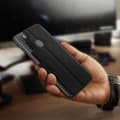 Miniatyrbild 3 av 4: Housse - X-DORIA - Xiaomi Redmi Note 8T / 8 - Ekologiskt läder - Videostöd - Magnetisk