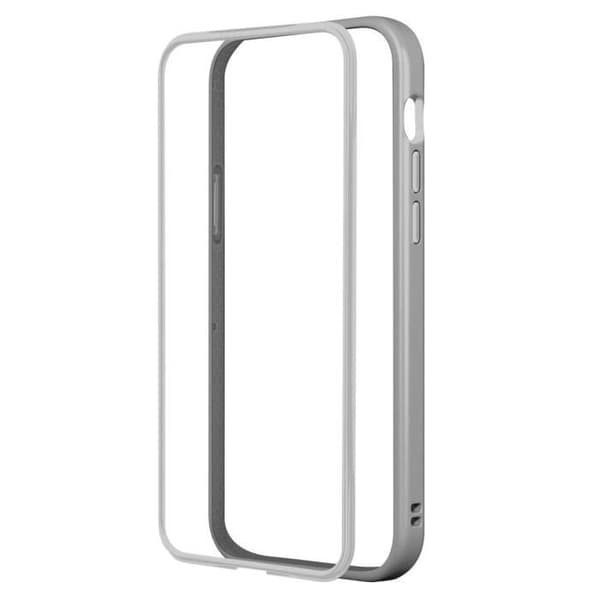 Skyddshölje - Rhinoshield - Mod NX - Stötskydd - Kompatibel med iPhone 13 Pro - Grå