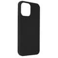 Miniatyrbild 2 av 4: Skyddshud - AVIZAR - iPhone 13 Pro - Semi-styv - Soft-touch finish - Svart
