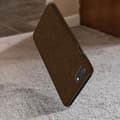 Miniatyrbild 3 av 4: Coque - Apple - iPhone SE 2020 / 8 / 7 - Hård - Tygfinish - Spårfri Tvättbar