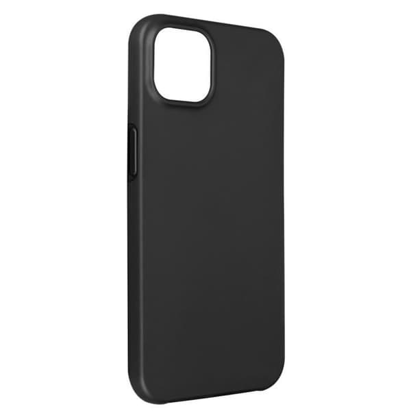 Skyddande skal - Svart - iPhone 13 Mini - 360° skydd - Tunn och lätt design - Soft-touch