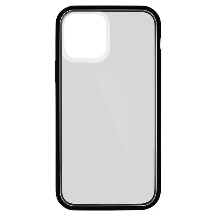 Apple iPhone 12 Pro Max 2 i 1 Bumper Back Cover Rhinoshield Black