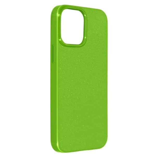 Coque iPhone 13 Pro - Mercury - Silikon Gel - Glänsande Effekt - Chockskydd - Förhöjd Kamera