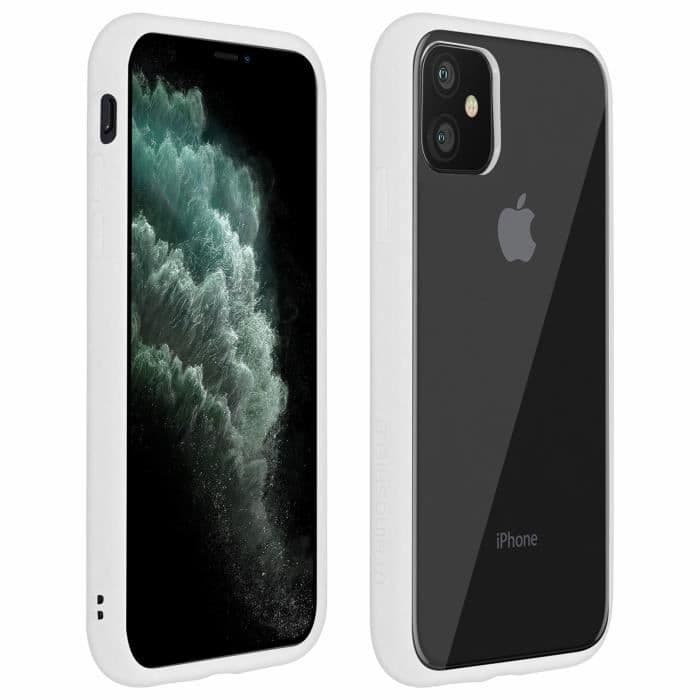 iPhone 11 Pro Modular Bumper and Back Cover Mod NX Rhinoshield blå