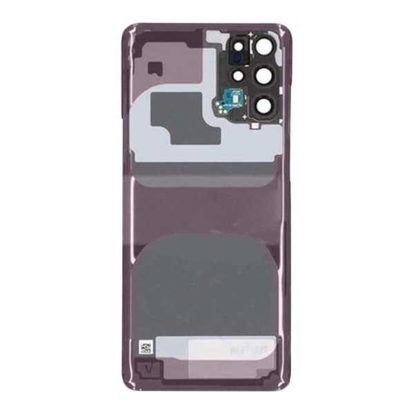Batterikassa - Samsung - Galaxy S20 FE - Mörkblå - Förenklad installation - Kompatibel med S20 FE
