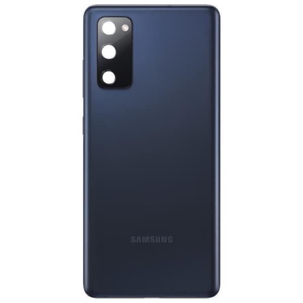Batterikassa - Samsung - Galaxy S20 FE - Mörkblå - Förenklad installation - Kompatibel med S20 FE