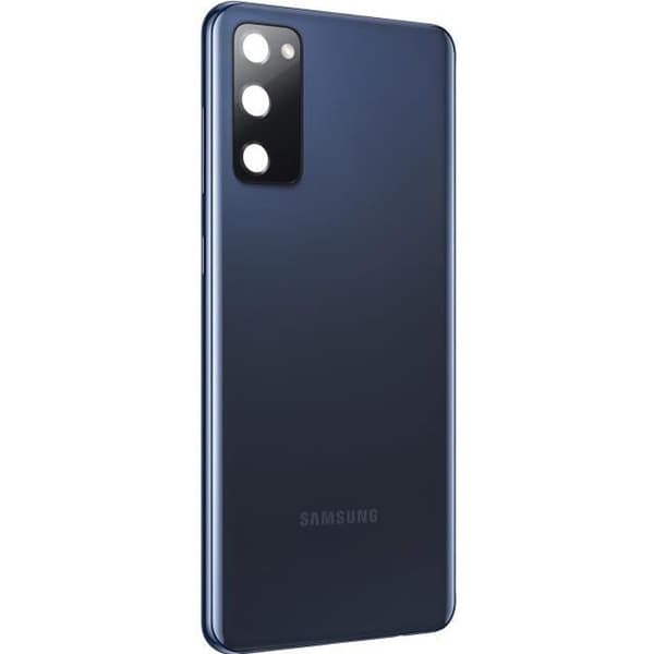 Batterikassa - Samsung - Galaxy S20 FE - Mörkblå - Förenklad installation - Kompatibel med S20 FE