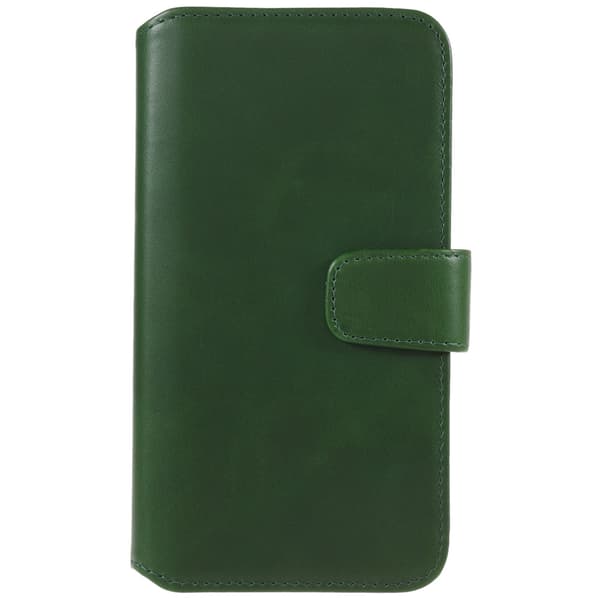 Nordic Covers Sony Xperia 1 IV Etui Essential Leather Juniper Green