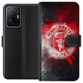 Miniatyrbillede 1 af 3: Xiaomi 11T Tegnebogsetui Manchester United FC