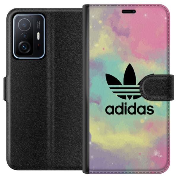 Xiaomi 11T Tegnebogsetui Adidas