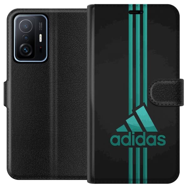 Xiaomi 11T Tegnebogsetui Adidas