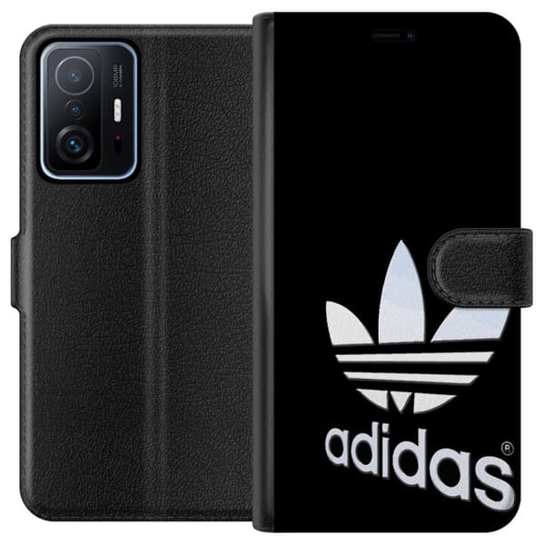 Xiaomi 11T Tegnebogsetui Adidas