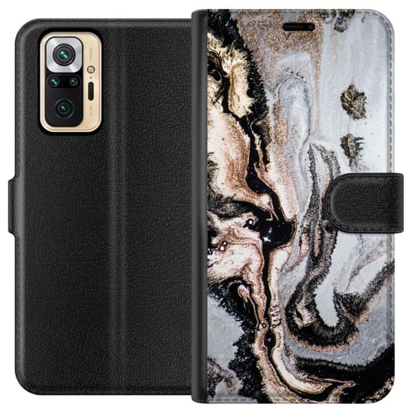 Xiaomi Redmi Note 10 Pro Plånboksfodral Destiny