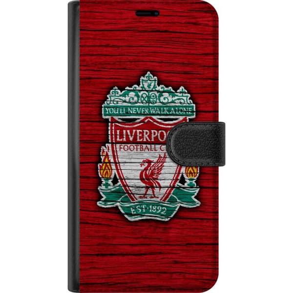 Xiaomi Redmi Note 10 Pro Plånboksfodral Liverpool