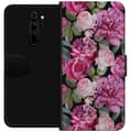 Miniatyrbild 1 av 3: Xiaomi Redmi Note 8 Pro  Plånboksfodral Blommor