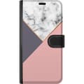Miniatyrbilde 3 av 3: Samsung Galaxy A33 5G Lommeboketui Marmor Kutt