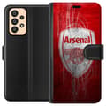 Miniatyrbilde 1 av 3: Samsung Galaxy A33 5G Lommeboketui Arsenal