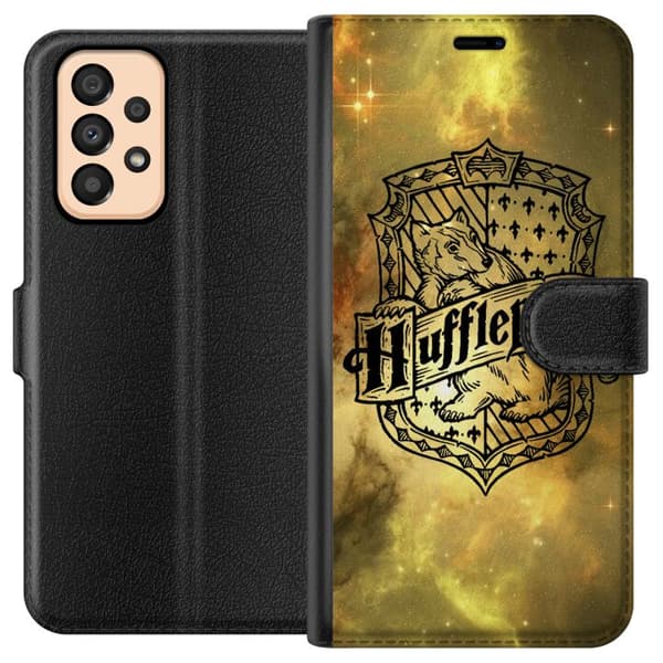 Samsung Galaxy A33 5G Lommeboketui Harry Potter