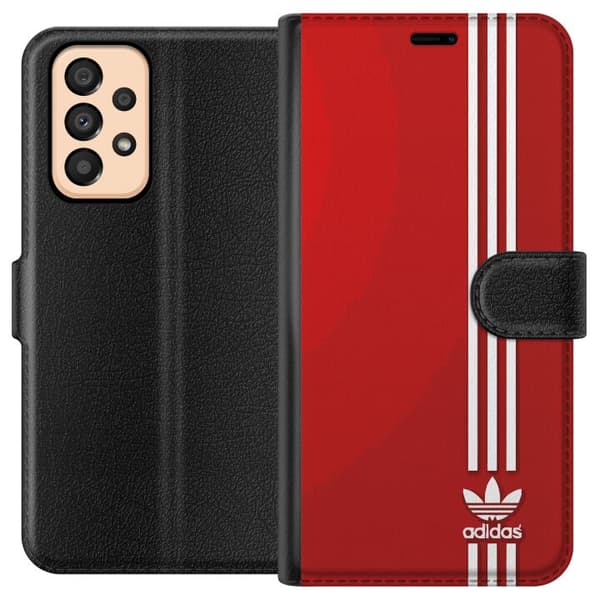 Samsung Galaxy A33 5G Lommeboketui Adidas