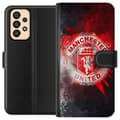 Miniatyrbillede 1 af 3: Samsung Galaxy A33 5G Tegnebogsetui Manchester United FC