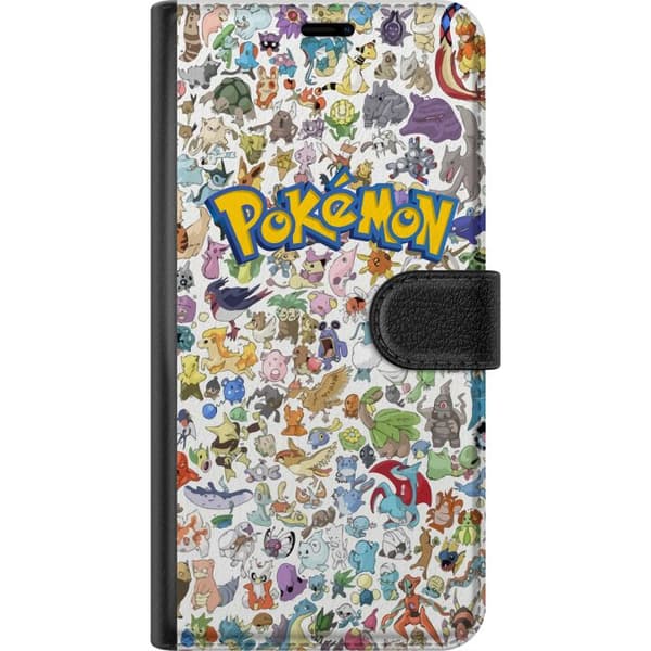 Samsung Galaxy A33 5G Lommeboketui Pokemon