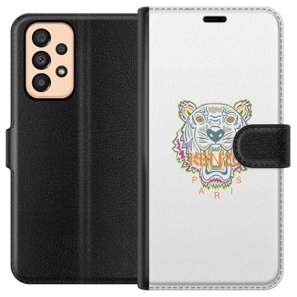 Samsung Galaxy A33 5G Lommeboketui Mr Kenzo