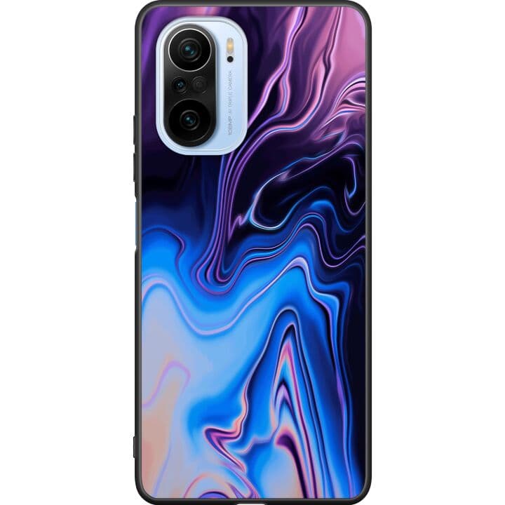 Xiaomi Mi 11i Svart Skal Mönster