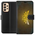 Miniatyrbillede 1 af 3: Samsung Galaxy A53 5G Tegnebogsetui Legenden om Zelda
