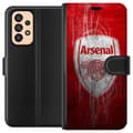 Miniatyrbild 1 av 3: Samsung Galaxy A53 5G Plånboksfodral Arsenal