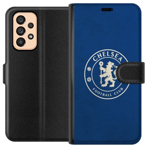 Samsung Galaxy A53 5G Tegnebogsetui Chelsea Fodboldklub