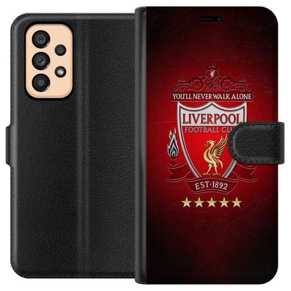 Samsung Galaxy A53 5G Plånboksfodral Liverpool