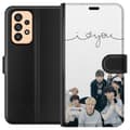 Pikkukuva 1 / 3: Samsung Galaxy A53 5G Lompakkokotelo BTS