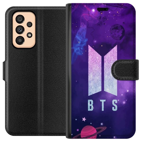 Samsung Galaxy A53 5G Plånboksfodral BTS