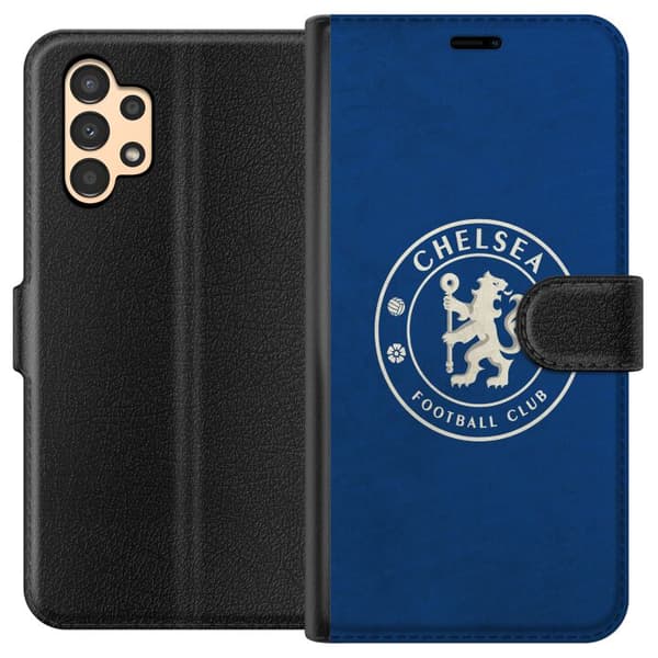 Samsung Galaxy A13 Tegnebogsetui Chelsea Fodboldklub