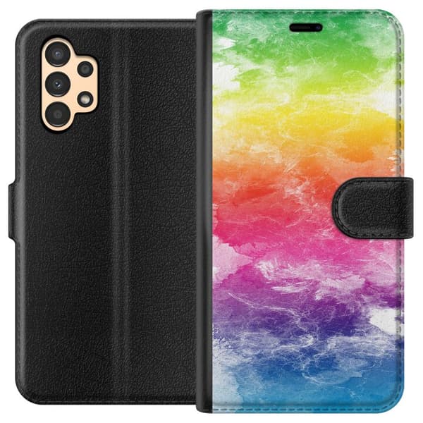 Samsung Galaxy A13 Tegnebogsetui Pride
