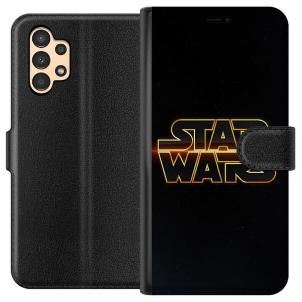 Samsung Galaxy A13 Plånboksfodral Star Wars