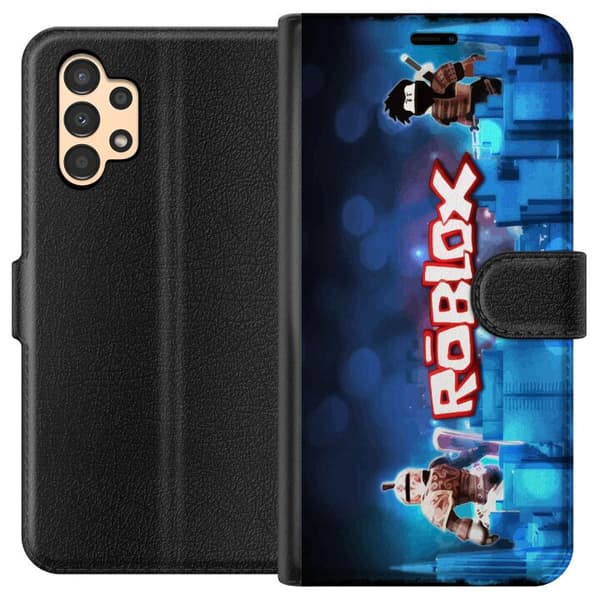 Samsung Galaxy A13 Lompakkokotelo Roblox