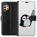 Pikkukuva 1 / 3: Samsung Galaxy A13 Lompakkokotelo Kawaii