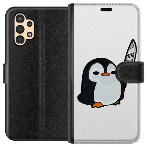 Samsung Galaxy A13 Lompakkokotelo Kawaii