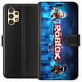 Miniatyrbillede 1 af 3: Samsung Galaxy A13 Tegnebogsetui Roblox