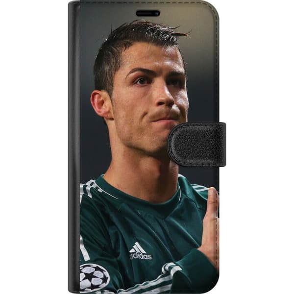 Samsung Galaxy A13 Tegnebogsetui Cristiano Ronaldo