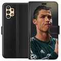 Miniatyrbillede 1 af 3: Samsung Galaxy A13 Tegnebogsetui Cristiano Ronaldo