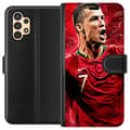 Pikkukuva 1 / 3: Samsung Galaxy A13 Lompakkokotelo Cristiano Ronaldo