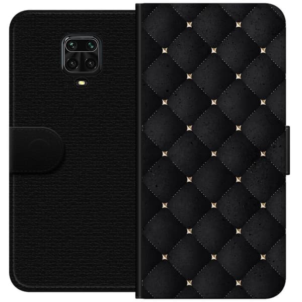 Xiaomi Redmi Note 9 Pro Tegnebogsetui Luksus