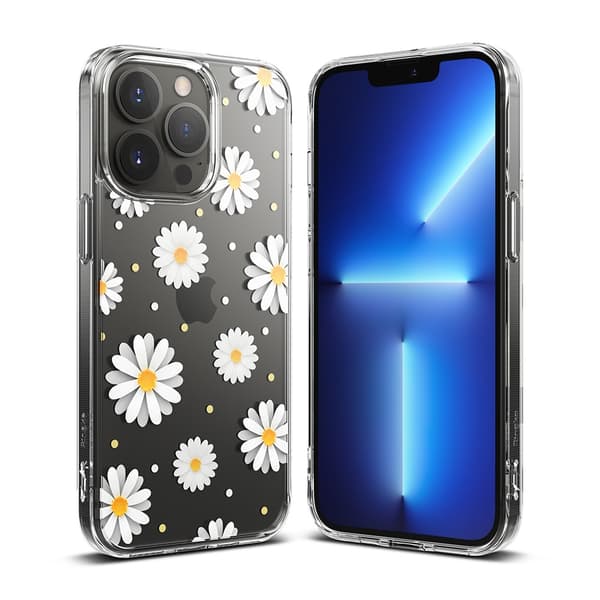 Ringke iPhone 13 Pro Max Skal Fusion Design Daisy