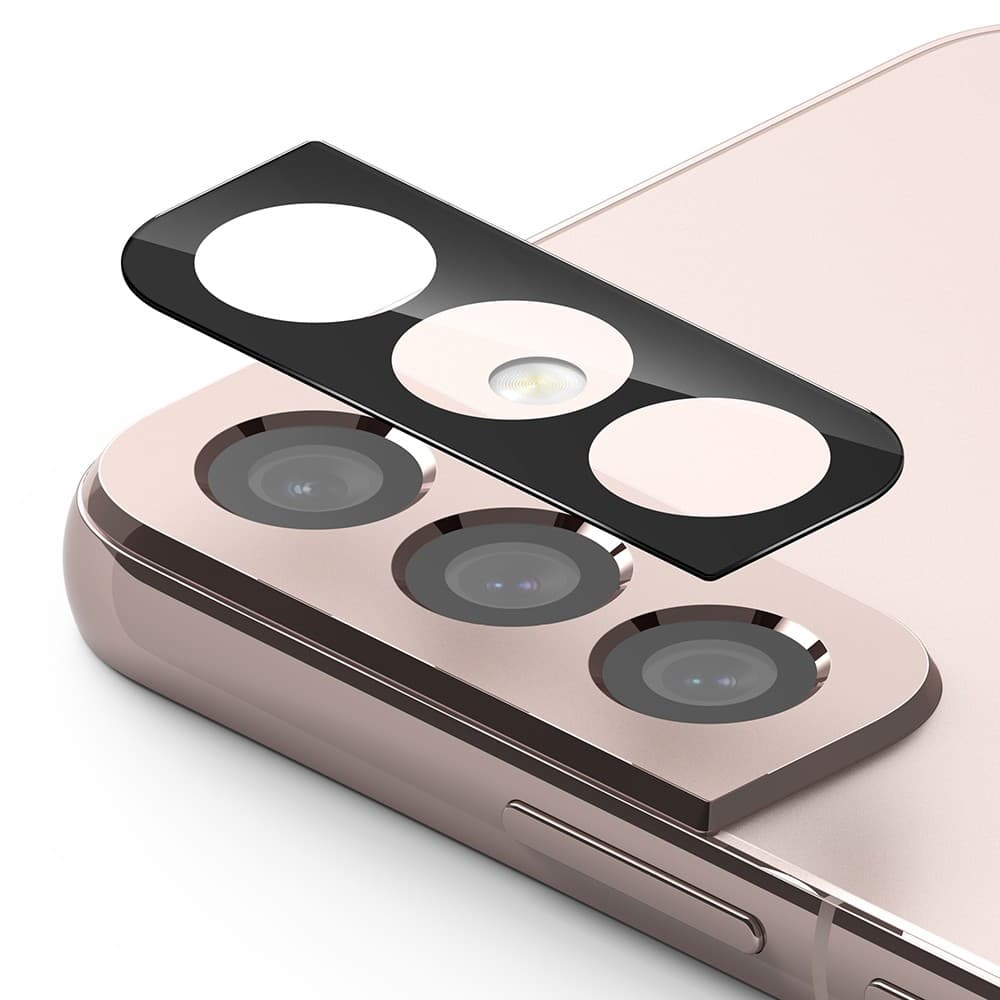 Ringke Samsung Galaxy S22/Galaxy S22 Plus Kameralinsskydd Camera Protector Glass 3-pack