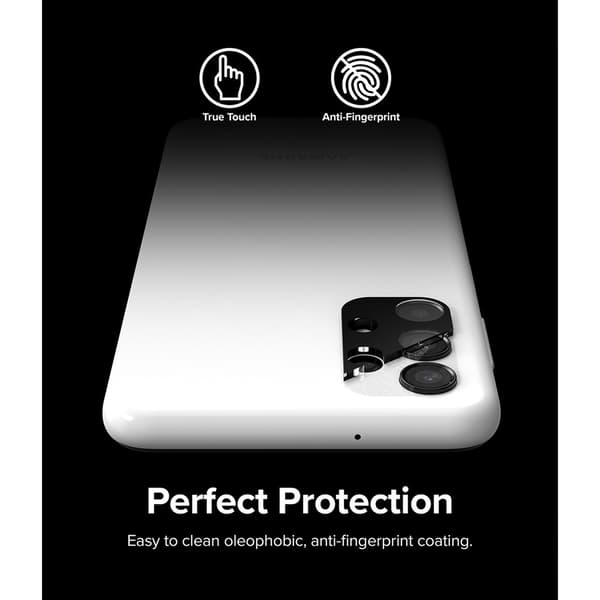 Ringke Samsung Galaxy A13 4G Kameran suoja Camera Protector Glass 3-pack