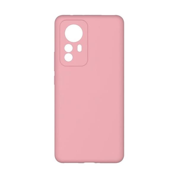 Silikonskal Xiaomi 12 - Rosa
