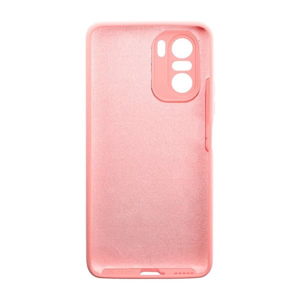Xiaomi Mi 11i Silikonskal - Rosa